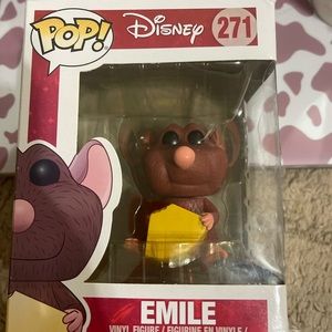 Emile Disney Funko Pop